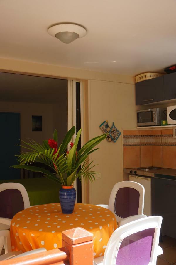 Appartements Residence Mahoghany Sainte-Anne Exterior photo