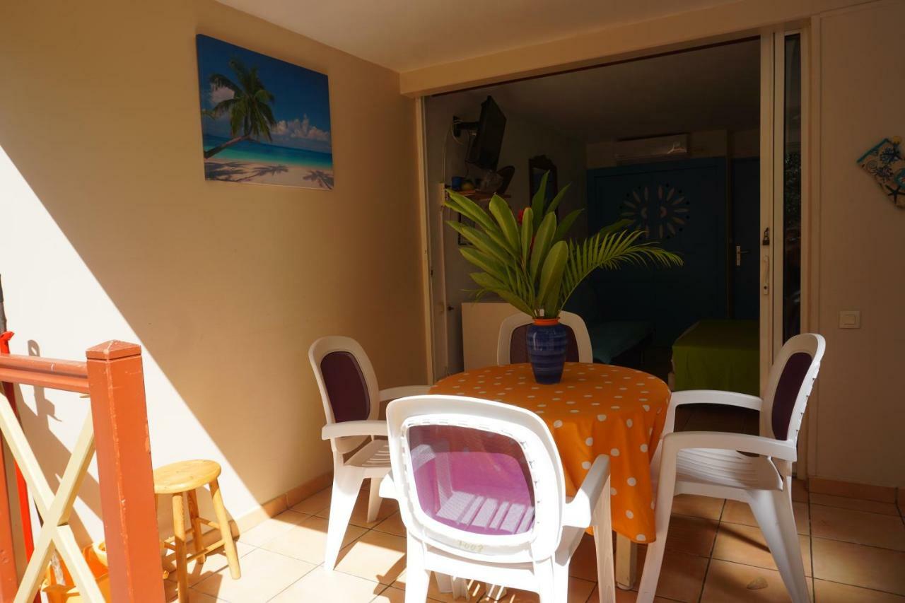 Appartements Residence Mahoghany Sainte-Anne Exterior photo